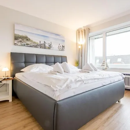 Haus Bomhoffstra_e 14_ Whg_ 8 Lägenhet *